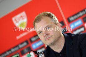 04.04.23 VfB Stuttgart PK Hoene&szlig;