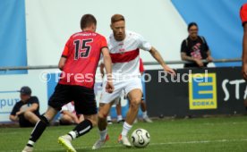 02.07.23 1. G&ouml;ppinger SV - VfB Stuttgart Traditionself