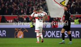 18.01.25 VfB Stuttgart - SC Freiburg