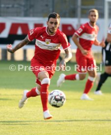 SV Sandhausen - VfB Stuttgart