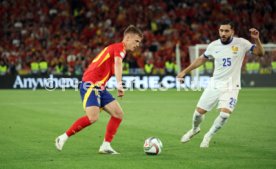 05.06.25 Spanien - Frankreich