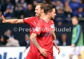 FC Schalke 04 - VfB Stuttgart