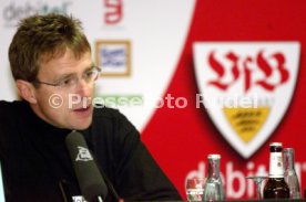 VfB Stuttgart - SpVgg Unterhaching