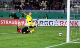 07.08.21 SV Wehen-Wiesbaden - Borussia Dortmund