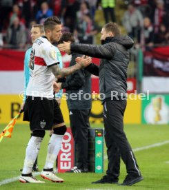 1. FC Kaiserslautern - VfB Stuttgart