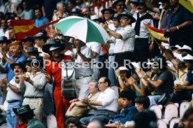 20.06.84 Spanien - Deutschland