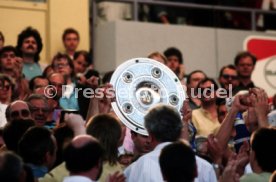 16.05.92 Bayer 04 Leverkusen - VfB Stuttgart