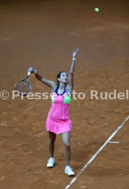 Porsche Tennis Grand Prix 2015