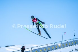 30.01.2026 Weltcup Nordische Kombination M&auml;nner