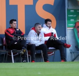 FC Augsburg - VfB Stuttgart