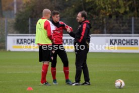 VfB Stuttgart Training