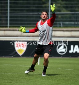 VfB Stuttgart Training