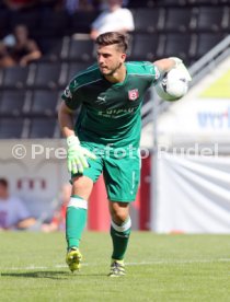 SG Sonnenhof Gro&szlig;aspach - Hallescher FC