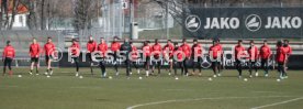 08.03.22 VfB Stuttgart Training