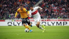 VfB Stuttgart - SG Dynamo Dresden