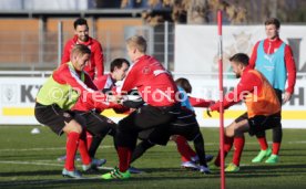 VfB Stuttgart Training