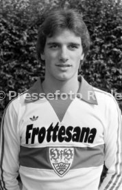 17.07.78 VfB Stuttgart Fototermin 1978/1979
