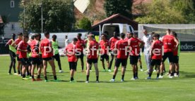 11.07.22 VfB Stuttgart Trainingslager Weiler im Allg&auml;u 2022