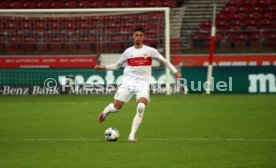 VfB Stuttgart - SV Sandhausen