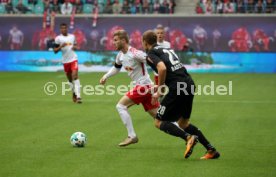 RB Leipzig - VfB Stuttgart