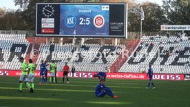Karlsruher SC - SV Wehen Wiesbaden