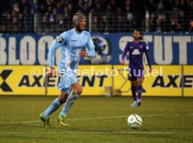 Stuttgarter Kickers - FC Erzgebirge Aue