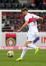 3-Ligen-Cup VfB Stuttgart - SC Austria Lustenau