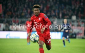FC Bayern M&uuml;nchen - Tottenham Hotspurs