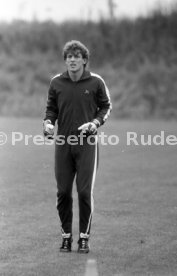 08.07.86 Stuttgarter Kickers Trainingslager Kleinaspach