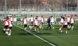 03.03.26 VfB Stuttgart Training