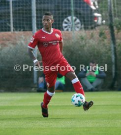 VfB Stuttgart Trainingslager La Manga 2018 Testspiel VfB Stuttgart - FC Twente Enschede