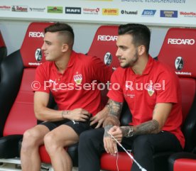 SC Freiburg - VfB Stuttgart