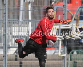 VfB Stuttgart Training
