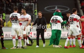VfB Stuttgart - Hannover 96
