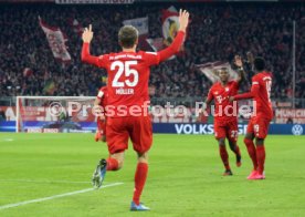 FC Bayern M&uuml;nchen - TSG 1899 Hoffenheim