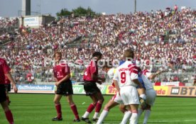 22.08.92 VfB Stuttgart - 1. FC N&uuml;rnberg