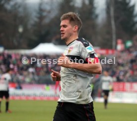 FC W&uuml;rzburger Kickers - VfB Stuttgart
