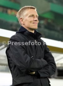 Borussia M&ouml;nchengladbach - VfB Stuttgart
