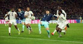 30.03.26 Deutschland - Ghana