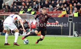 28.03.23 Deutschland - Belgien