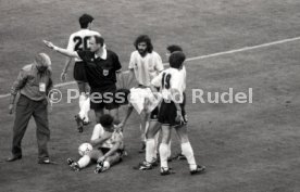 WM 1990 Argentinien - Kamerun