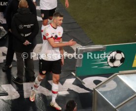 15.01.22 VfB Stuttgart - RB Leipzig