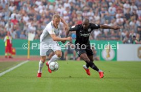 SSV Ulm 1846 - Eintracht Frankfurt