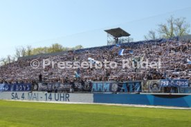 Karlsruher SC - SV Meppen