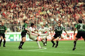 26.10.96 VfB Stuttgart - Borussia M&ouml;nchengladbach