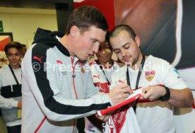 VfB Stuttgart Kabinenfest 2016