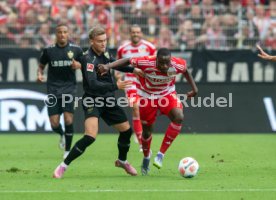 23.08.25 1. FC Union Berlin - VfB Stuttgart