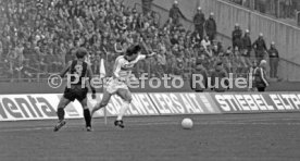 28.02.81 Eintracht Frankfurt - VfB Stuttgart