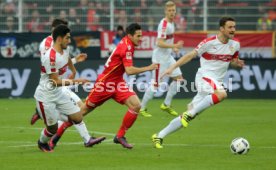 1. FC Union Berlin - VfB Stuttgart