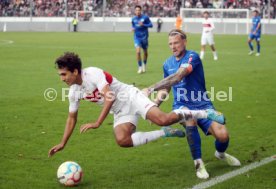 21.10.23 VfB Stuttgart II - Stuttgarter Kickers